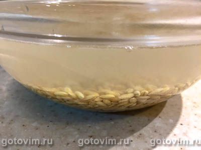Перловая каша в мультиварке Перловая каша в мультиварке