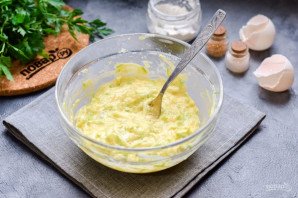 Рулет из кабачков с ветчиной и сыром Рулет из кабачков с ветчиной и сыром