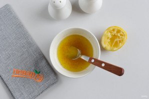 Салат из кускуса