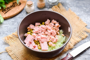 Салат "Ковчег"