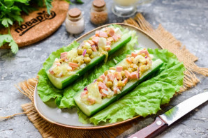 Салат "Ковчег"