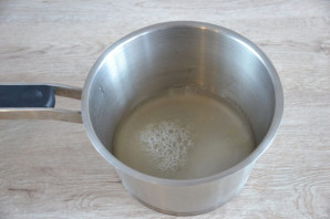 Самбук из слив
