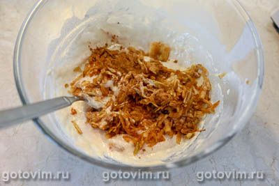 Вафли постные с яблоками и корицей (без яиц) Вафли постные с яблоками и корицей (без яиц)