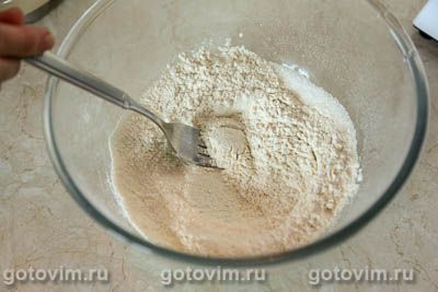 Вафли постные с яблоками и корицей (без яиц) Вафли постные с яблоками и корицей (без яиц)
