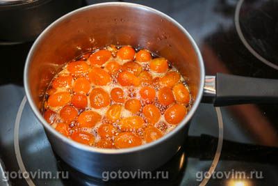 Варенье из кумквата целиком Варенье из кумквата целиком