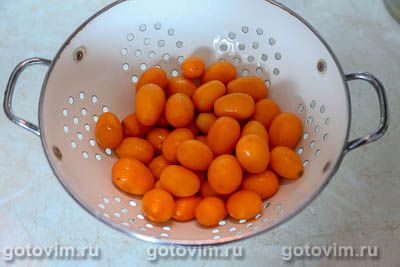 Варенье из кумквата целиком Варенье из кумквата целиком