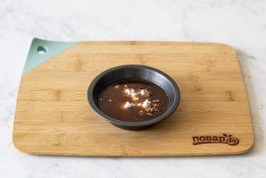 Веганский шоколад из кэроба