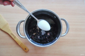Виноградный кисель