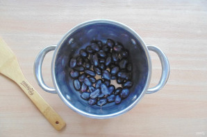 Виноградный кисель