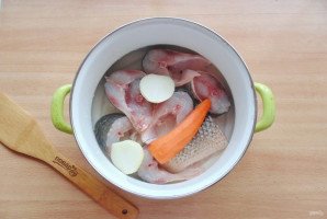 Заливное из пеленгаса