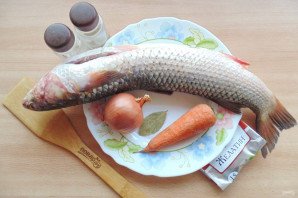 Заливное из пеленгаса