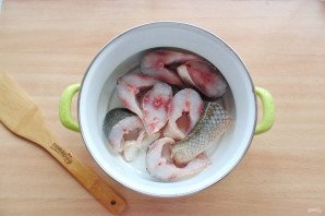 Заливное из пеленгаса