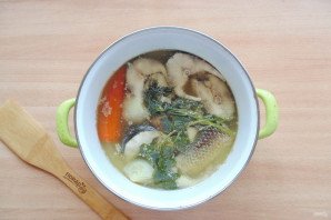Заливное из пеленгаса