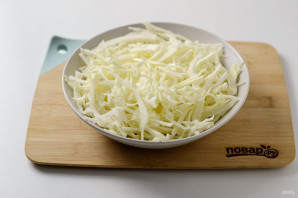 Засолка капусты