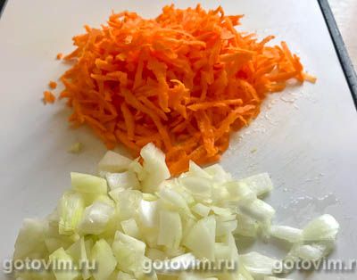 Жареные макароны с мясом