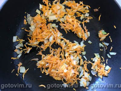 Жареные макароны с мясом